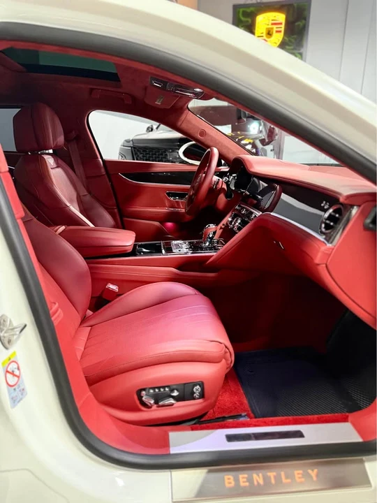 2022 Bentley Continental Flying Spur - Image 7 of 9