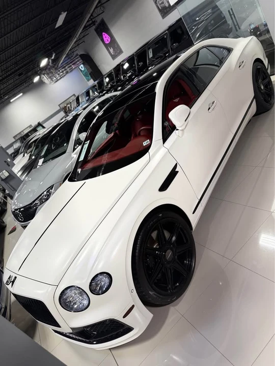 2022 Bentley Continental Flying Spur - Image 3 of 9