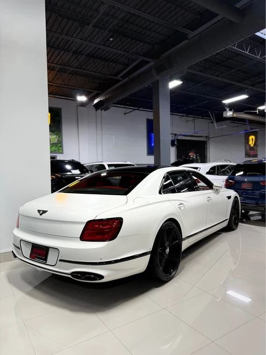 2022 Bentley Continental Flying Spur - Image 2 of 9