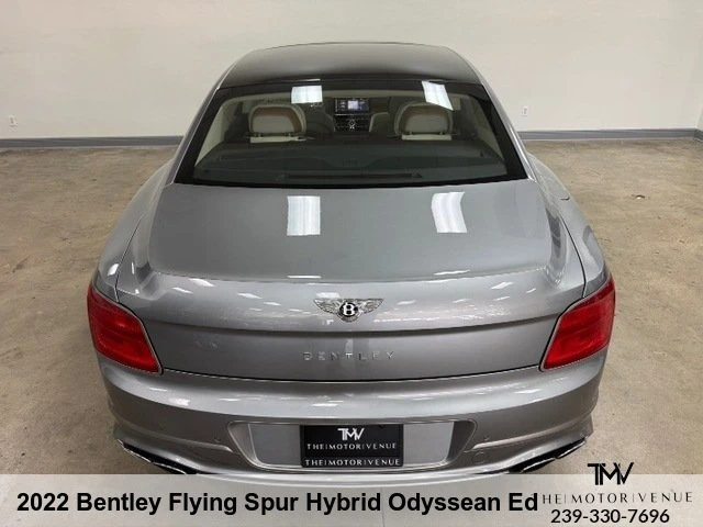 2022 Bentley Continental Flying Spur - Image 9 of 20