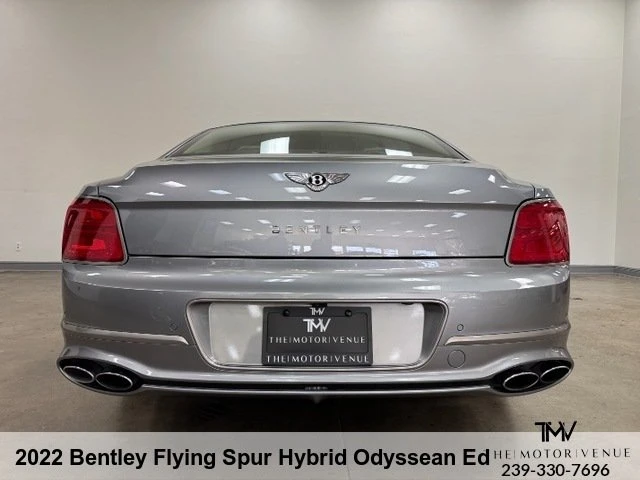 2022 Bentley Continental Flying Spur - Image 8 of 20