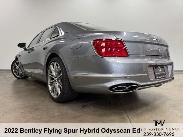 2022 Bentley Continental Flying Spur - Image 6 of 20