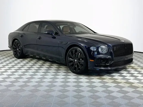 2022 Bentley Flying Spur Hybrid