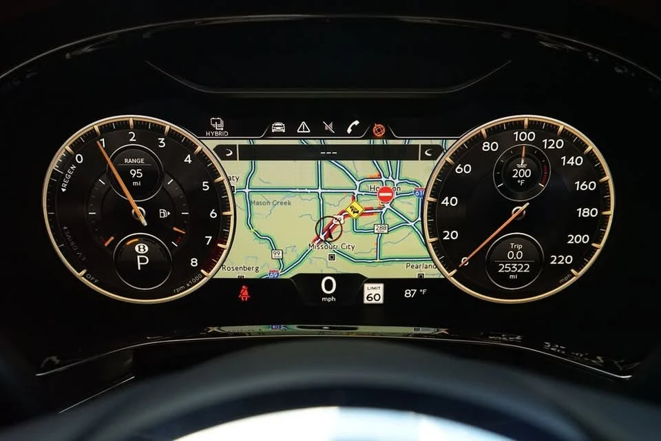 2022 Bentley Continental - Image 13 of 20