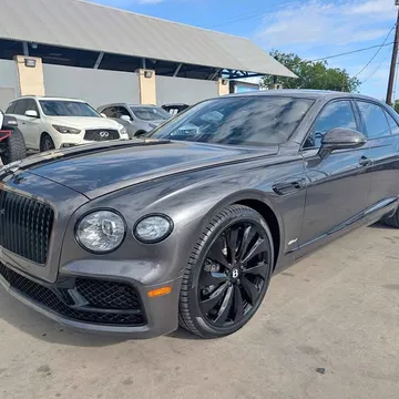 2022 Bentley Flying Spur Hybrid Mulliner
