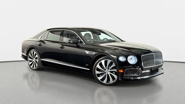 2022 Bentley Flying Spur Hybrid