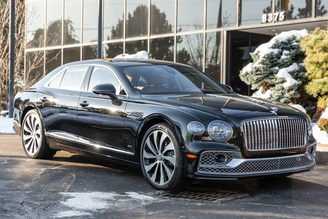 2022 Bentley Continental - Image 3 of 31