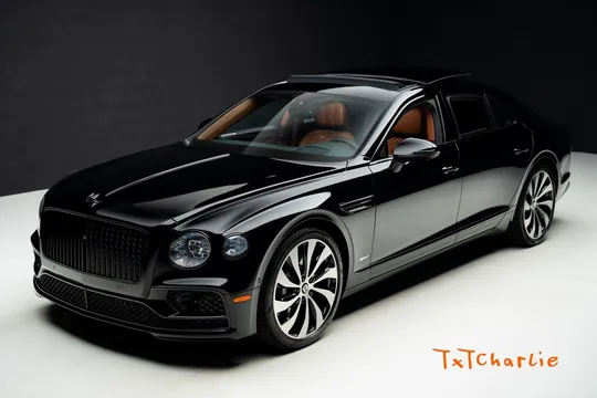 2022 Bentley Flying Spur Hybrid