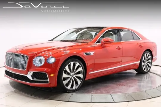 2022 Bentley Flying Spur Hybrid Sedan 4D