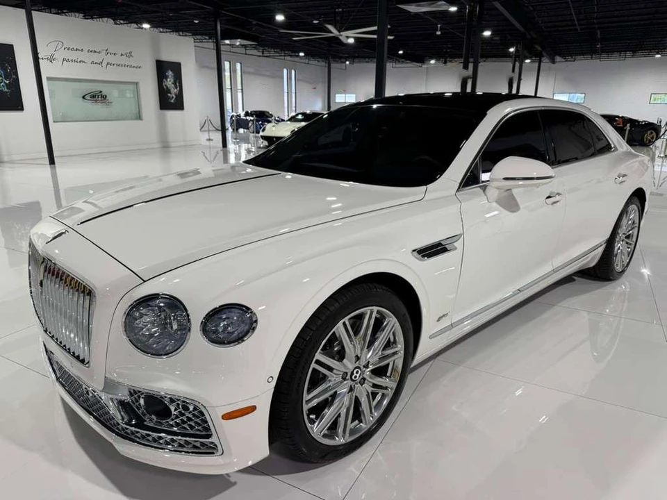 2022 Bentley Continental - Image 3 of 21