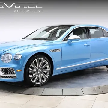 2022 Bentley Flying Spur V8