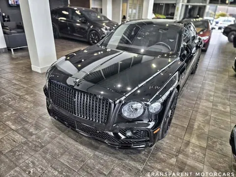 2022 Bentley Flying Spur PHEV
