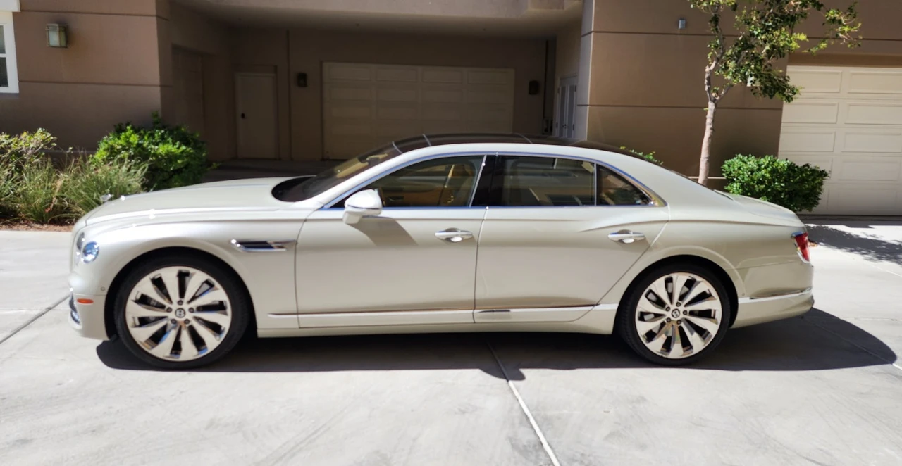 2022 Bentley Continental - Image 2 of 21