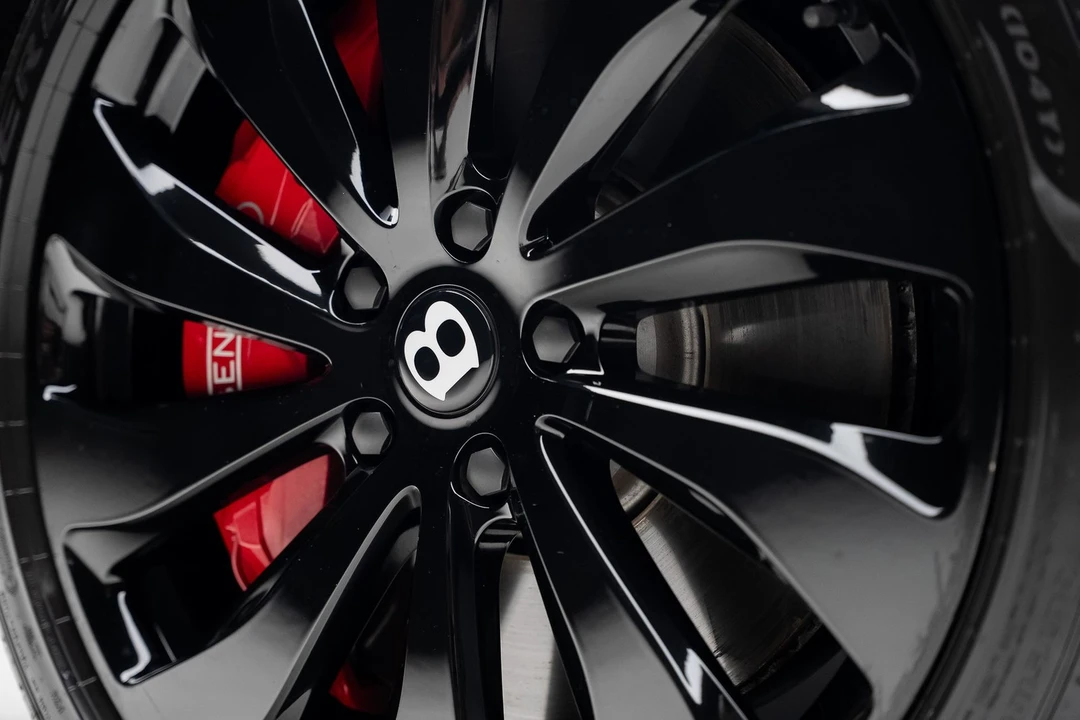 2022 Bentley Continental - Image 23 of 31