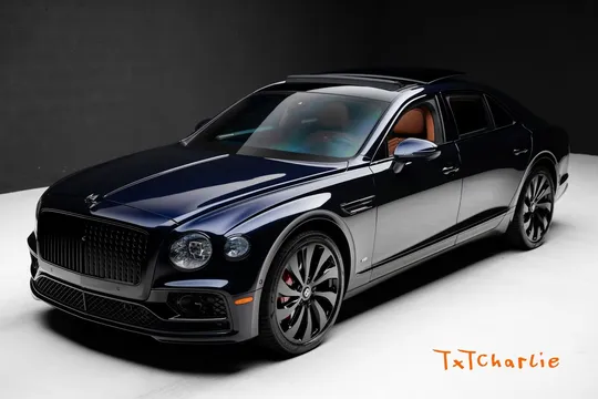 2022 Bentley Flying Spur V8