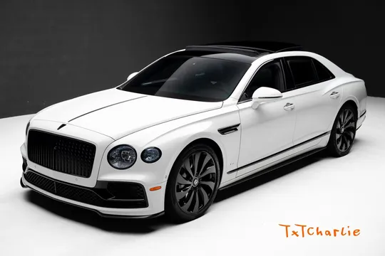 2022 Bentley Flying Spur V8