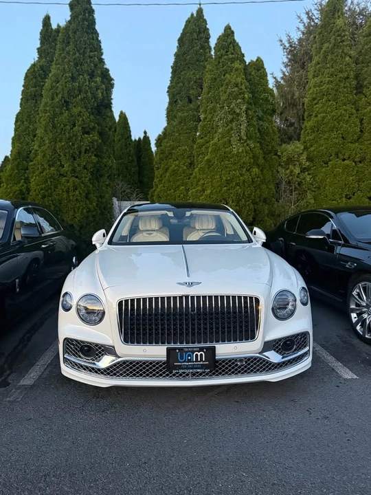 2022 Bentley Continental Flying Spur - Image 2 of 8