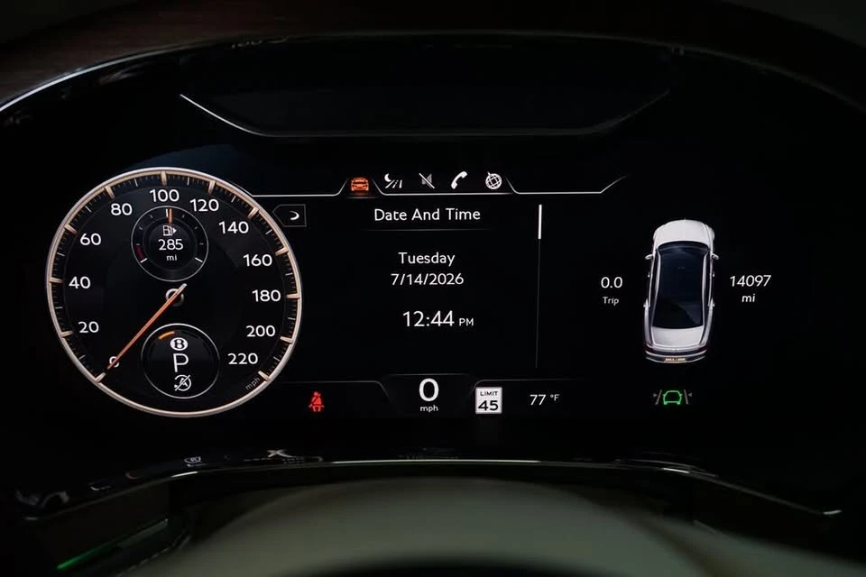 2022 Bentley Continental Flying Spur - Image 13 of 20