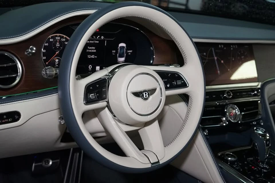 2022 Bentley Continental Flying Spur - Image 12 of 20