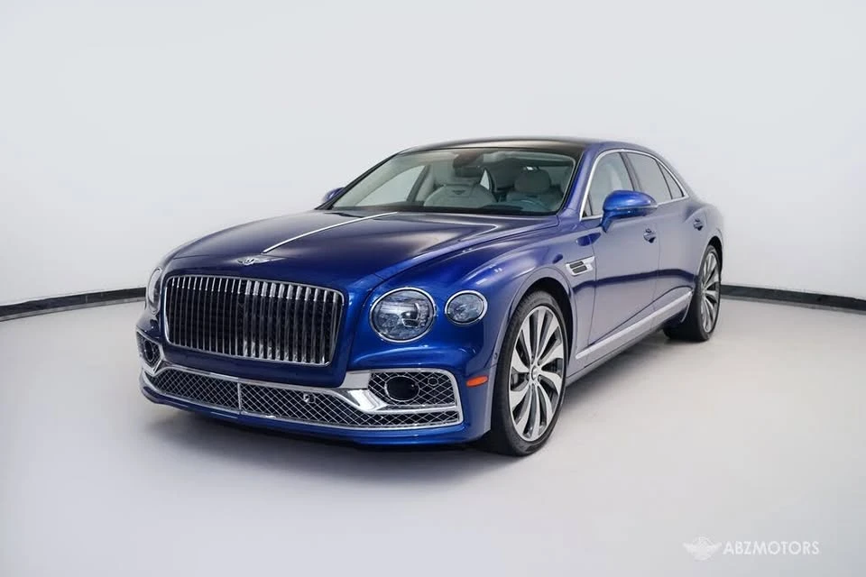 2022 Bentley Continental Flying Spur - Image 2 of 20