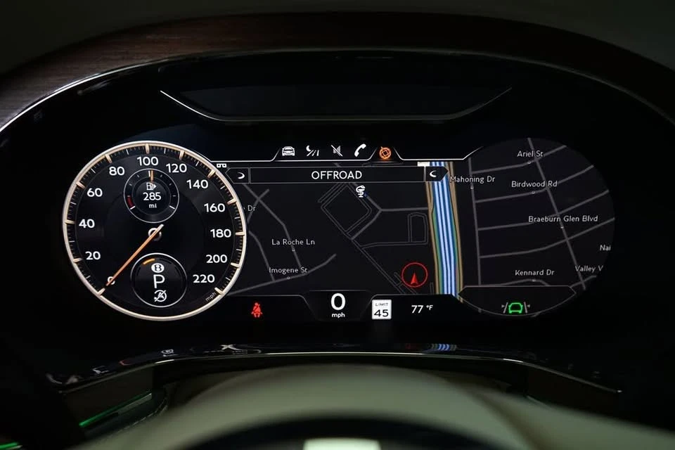2022 Bentley Continental Flying Spur - Image 14 of 20