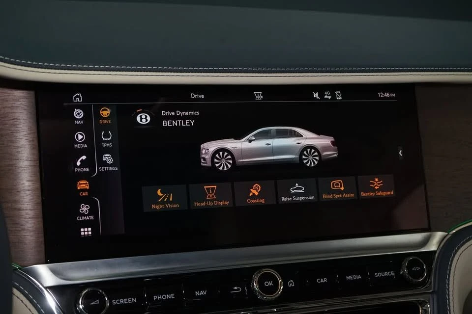 2022 Bentley Continental Flying Spur - Image 19 of 20