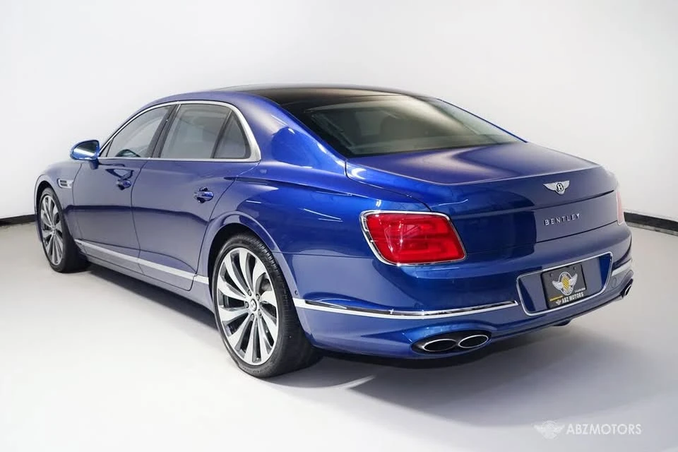 2022 Bentley Continental Flying Spur - Image 6 of 20