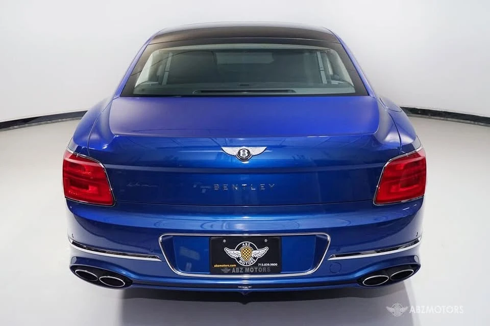 2022 Bentley Continental Flying Spur - Image 7 of 20