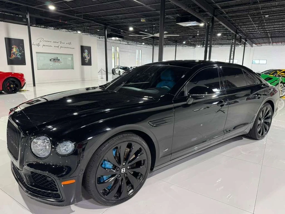2022 Bentley Continental - Image 3 of 12