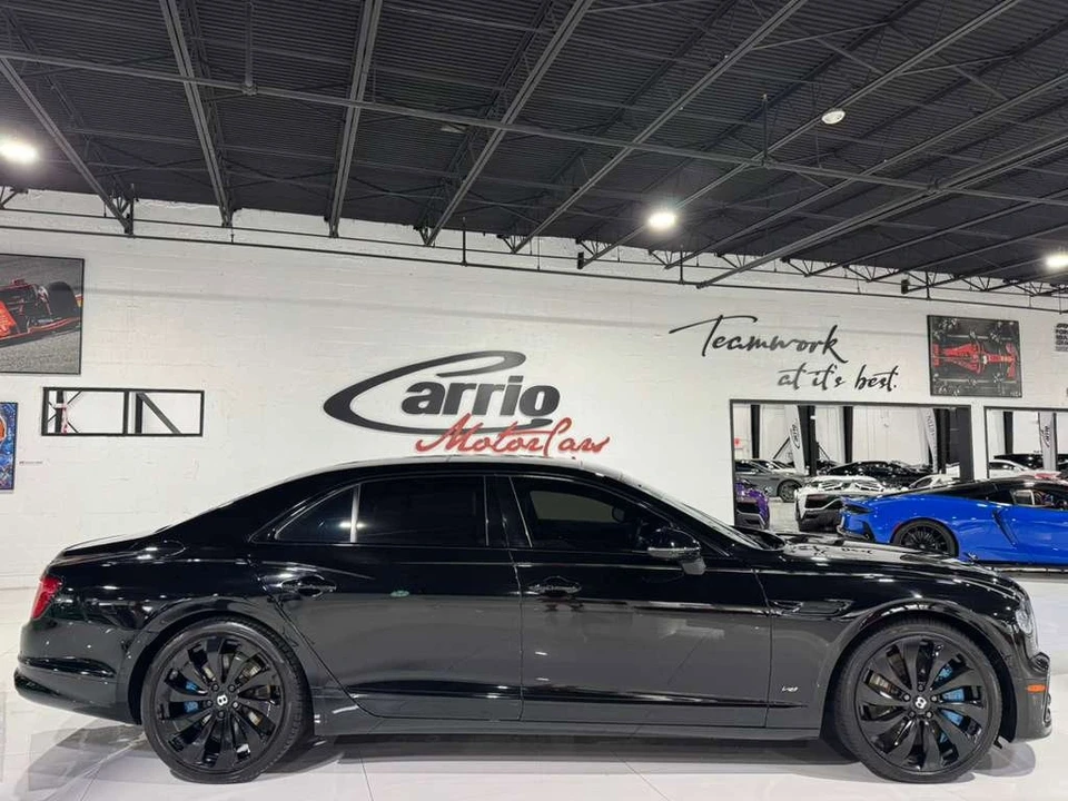 2022 Bentley Continental - Image 8 of 12