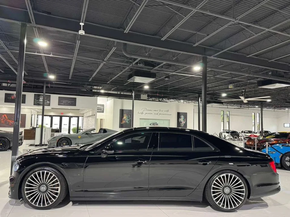 2022 Bentley Continental - Image 4 of 12