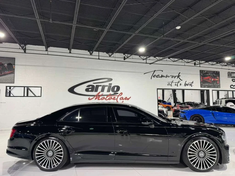 2022 Bentley Continental - Image 8 of 12