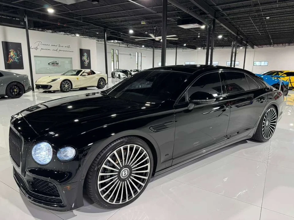 2022 Bentley Continental - Image 3 of 12