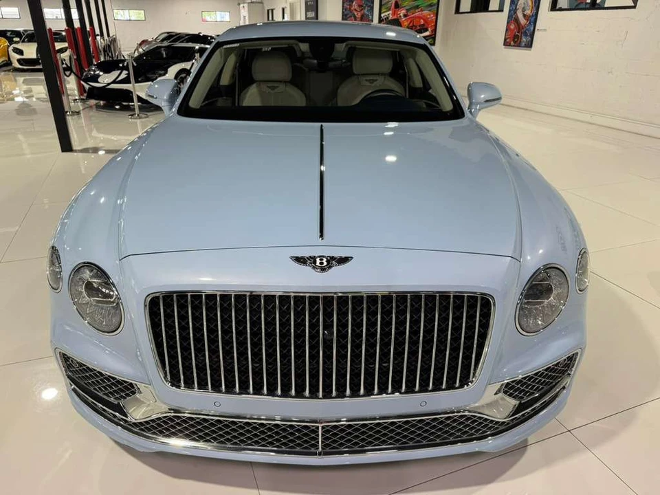 2022 Bentley Continental - Image 2 of 12