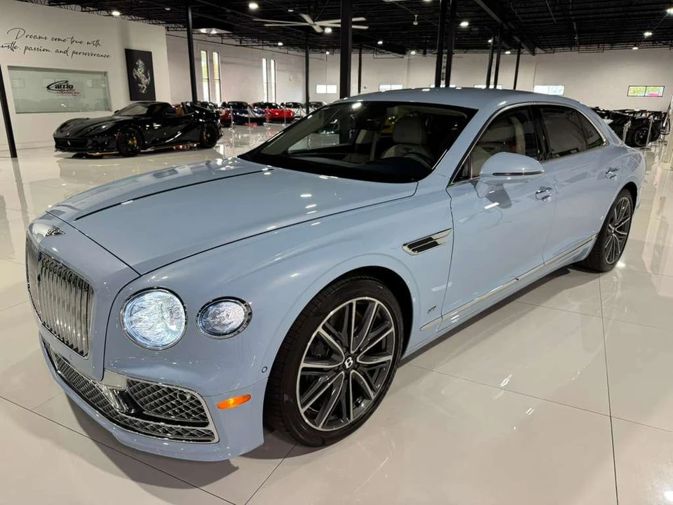 2022 Bentley Continental - Image 3 of 12