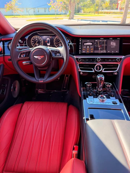 2022 Bentley Continental Flying Spur - Image 13 of 20