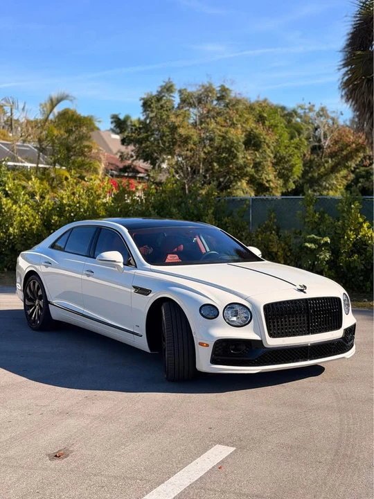 2022 Bentley Continental Flying Spur - Image 4 of 20
