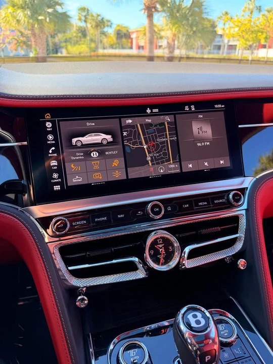 2022 Bentley Continental Flying Spur - Image 18 of 20