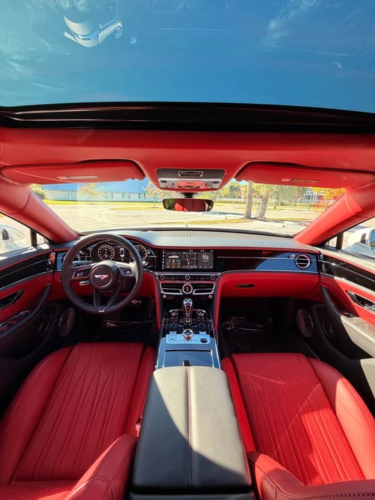 2022 Bentley Continental Flying Spur - Image 12 of 20