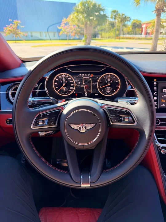 2022 Bentley Continental Flying Spur - Image 17 of 20
