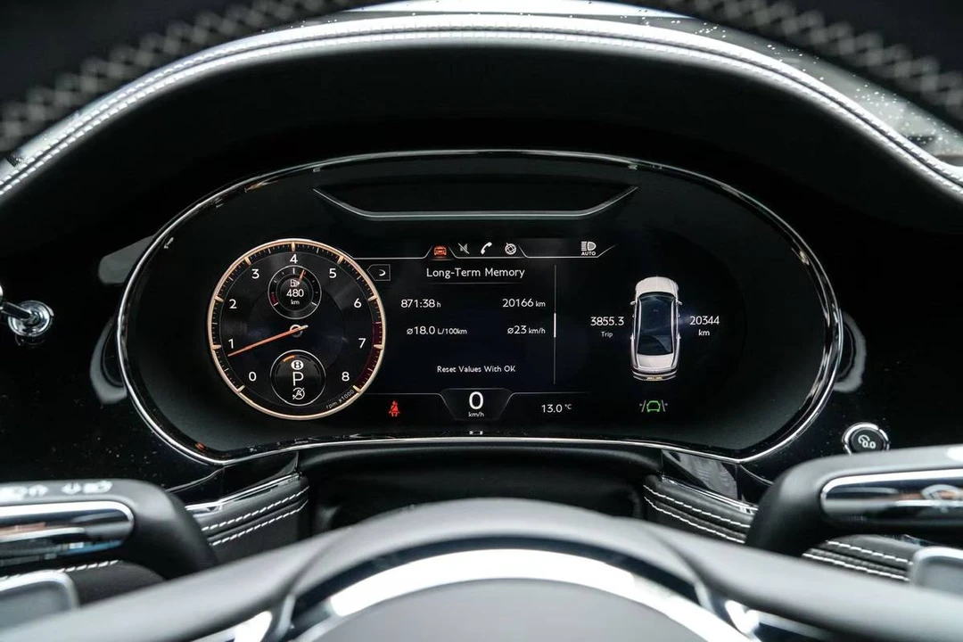 2022 Bentley Continental - Image 2 of 24