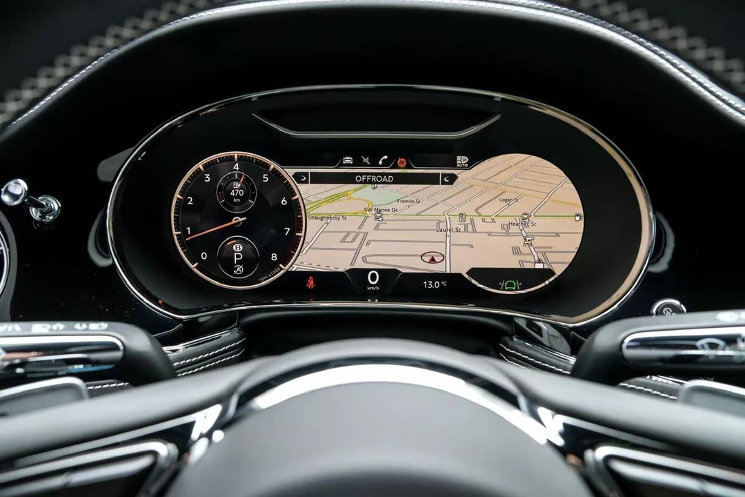 2022 Bentley Continental - Image 11 of 24