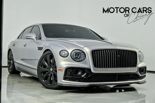2022 Bentley Flying Spur V8