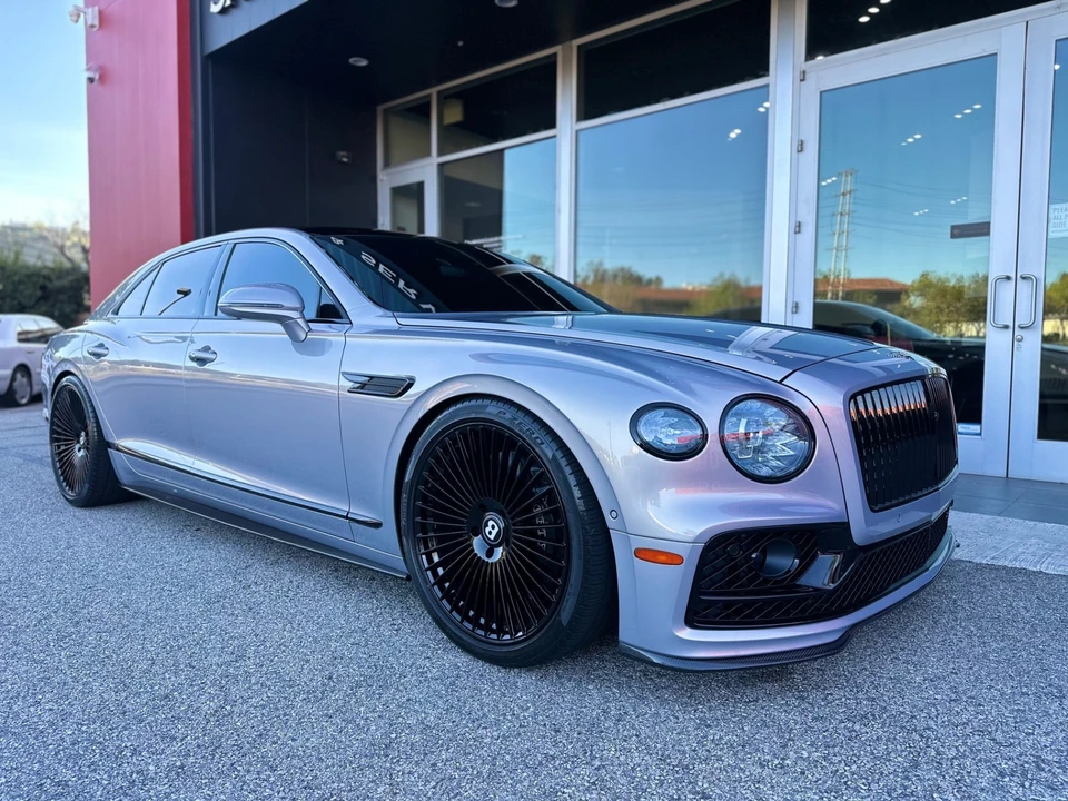2022 Bentley Continental - Image 2 of 21