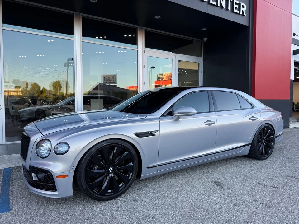 2022 Bentley Continental - Image 7 of 20