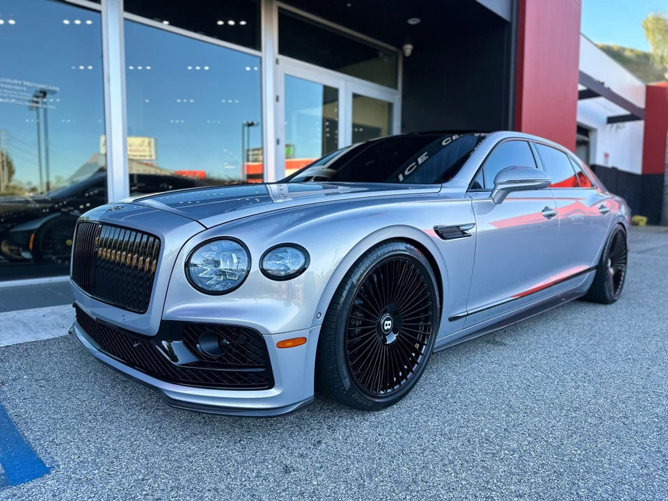 2022 Bentley Continental - Image 8 of 21