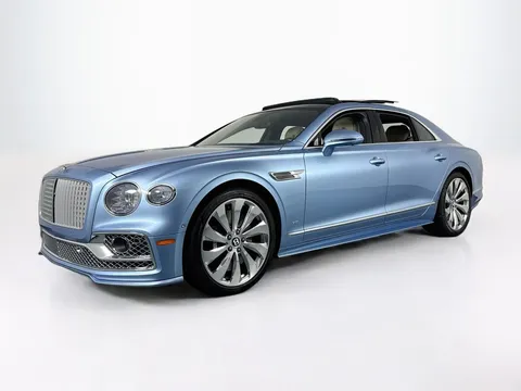 2022 Bentley Flying Spur V8