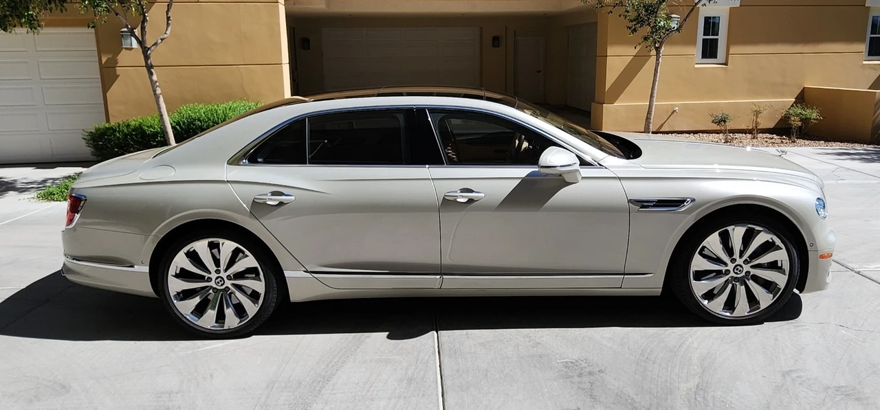 2022 Bentley Continental - Image 2 of 12