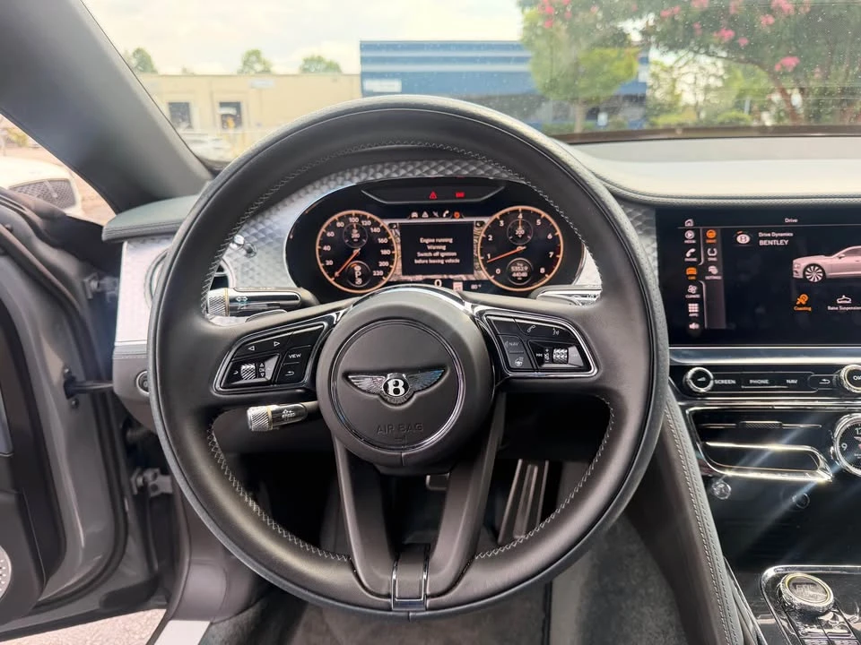 2022 Bentley Continental Flying Spur - Image 9 of 15