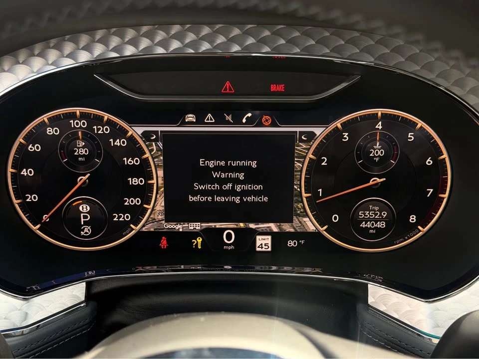 2022 Bentley Continental Flying Spur - Image 4 of 15